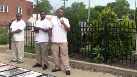 GOCC CLEVELAND STREET PREACHING 2018