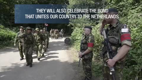 Nijmegen Marches 2019