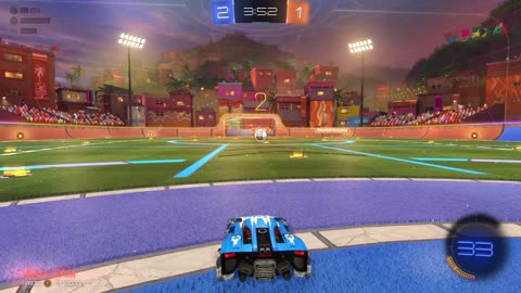 Rocket League Part 3.5