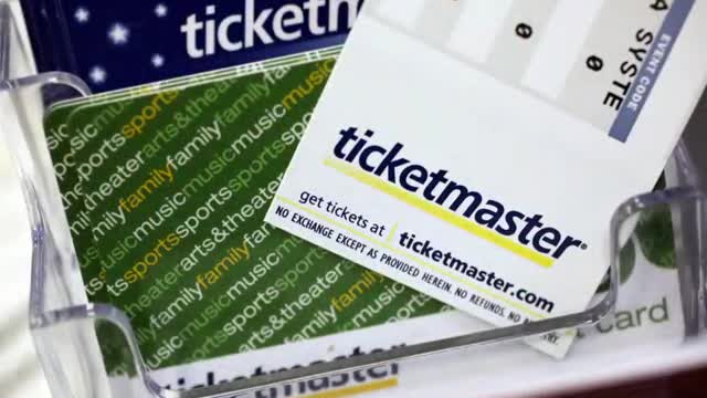 Ticketmaster faces backlash after site crashes during Taylor Swift tour sale