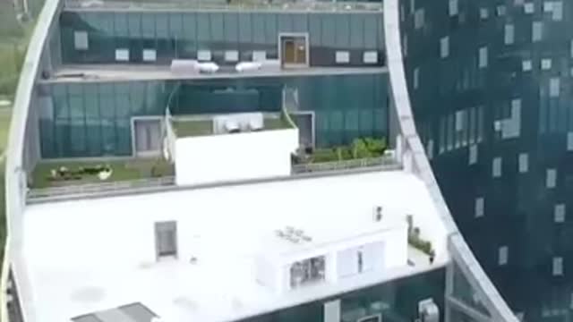 Giga construction in China