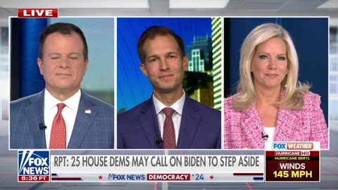 House Democrat says Biden campaign needs to be 'team sport' following debate