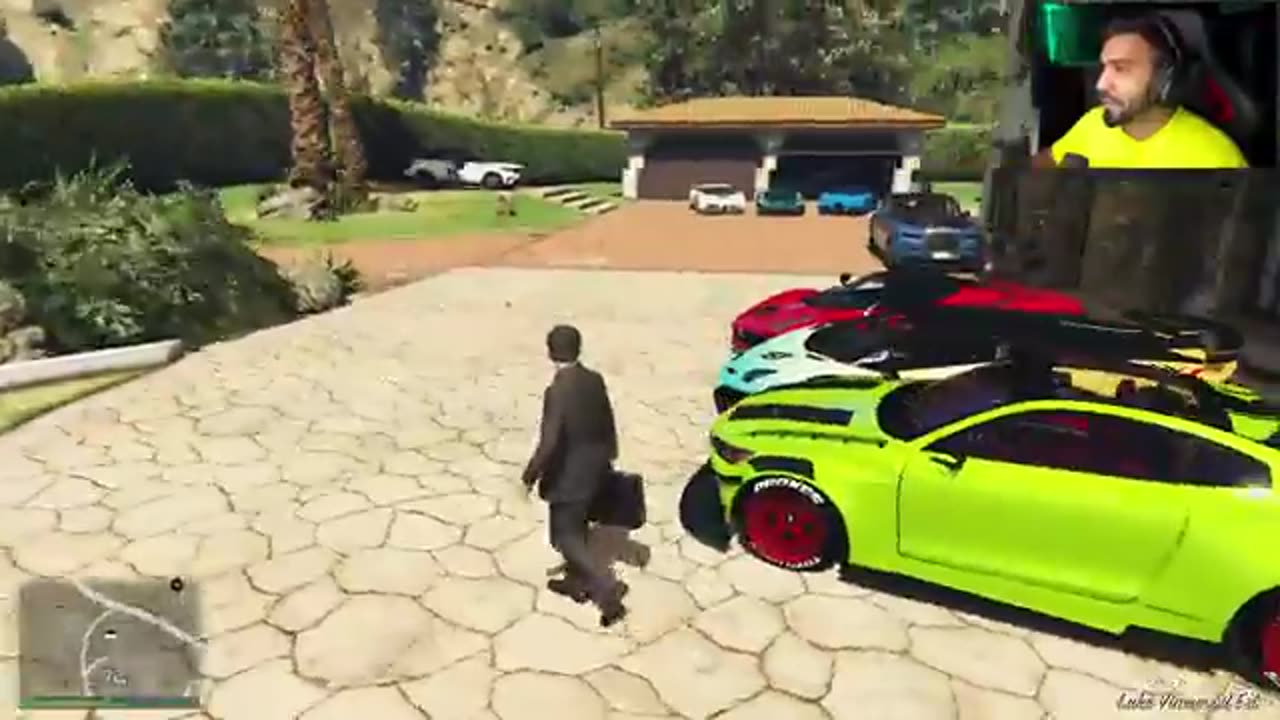 GTA V EP-1 New Masion Buy