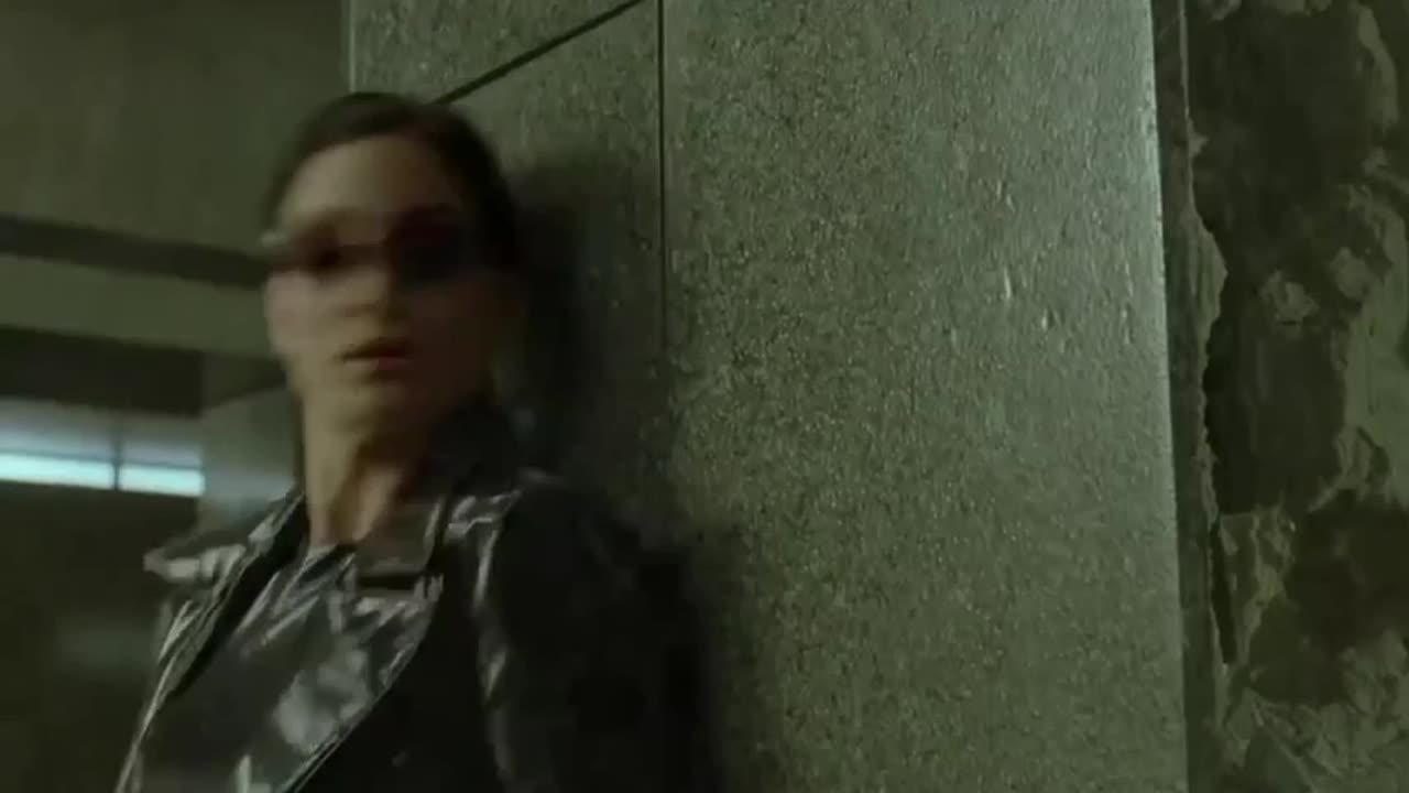 Just a red pill moment ;)