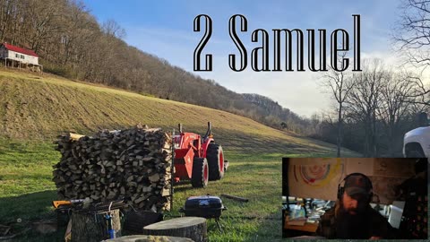 2Samuel - 17