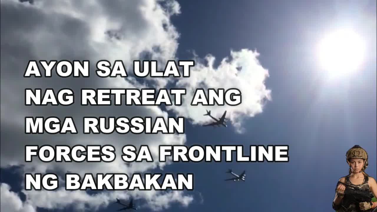 VIRAL RUSSIA BOMBER PLANE BUMANAT NA ! NATO PILIPINAS VINES NEWS VIRAL