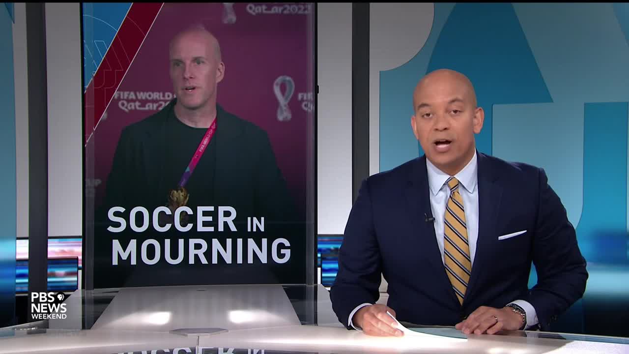 Outpouring of grief after sudden death of sports journalist Grant Wahl