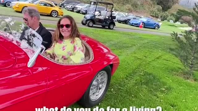 Million Dollar Ferrari Owner For Life Advice