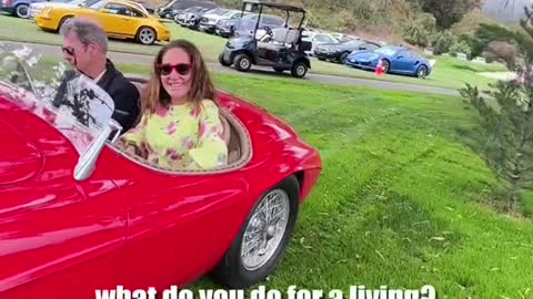 Million Dollar Ferrari Owner For Life Advice