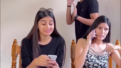 When your Sister’s Friend come over