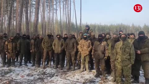 "They ordered, we abandoned our positions and retreated, we’ve no equipment…” - Russians’ REBELLION