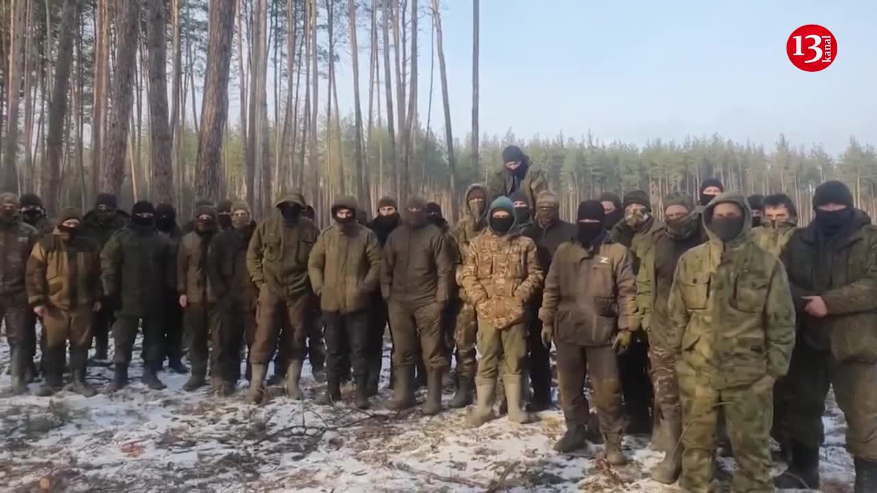 "They ordered, we abandoned our positions and retreated, we’ve no equipment…” - Russians’ REBELLION
