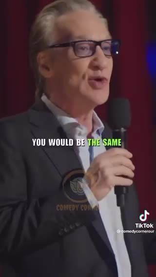 Bill Maher on racism