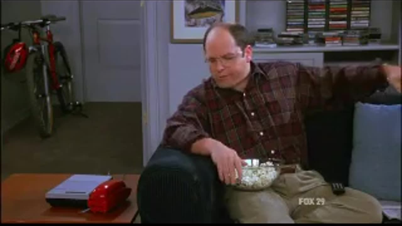 Top 25 Seinfeld Episodes (MY OPINION)