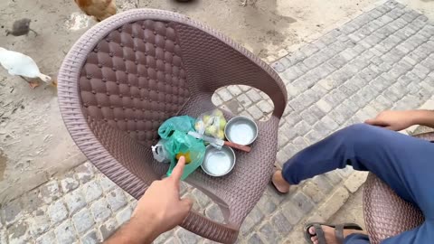 Ye Milo Ko kia Hogea Kis Chez Ny Kata hoga esy😰