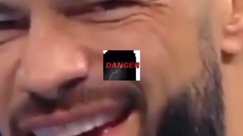 Roman Rings Speaking a few word in WWE.