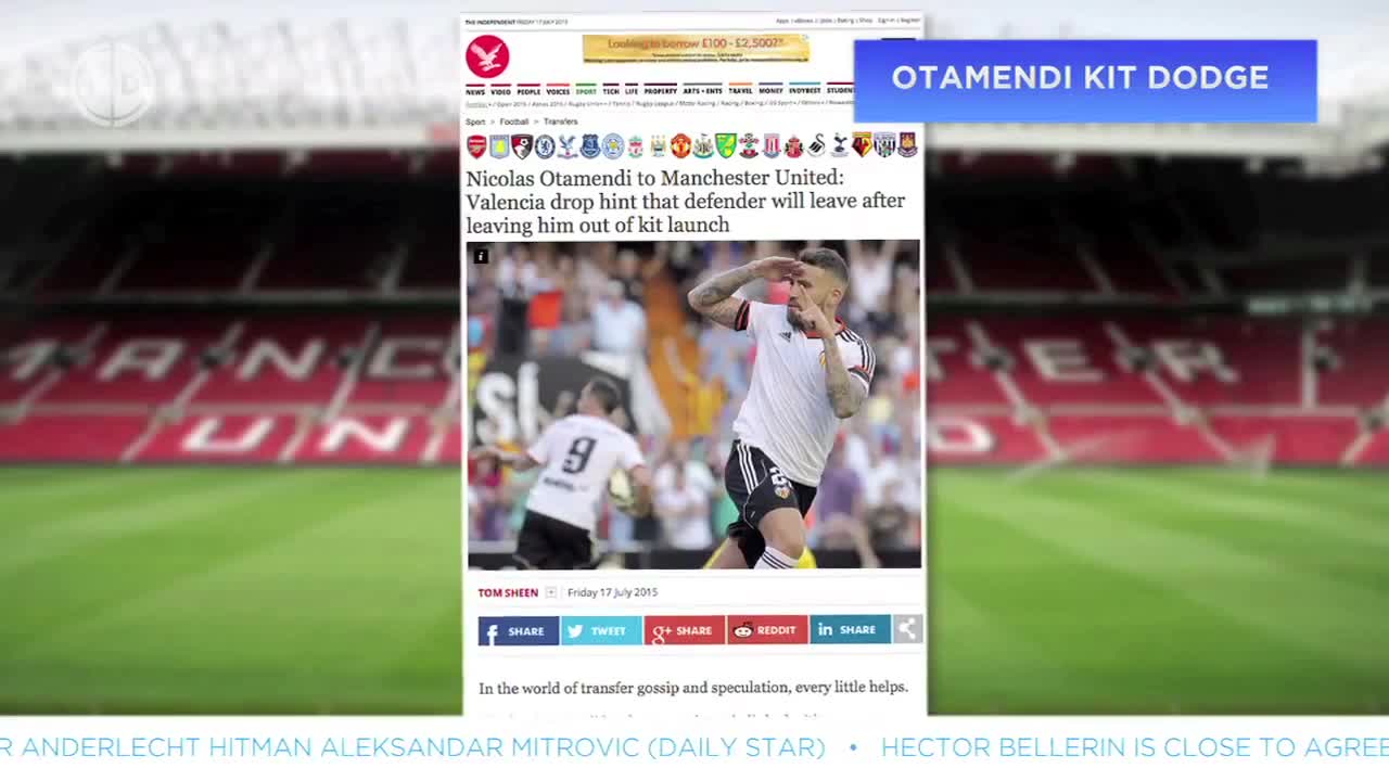 Transfer Talk | Benzema to Arsenal for £40 million?