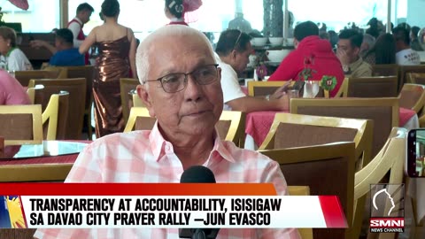 Transparency at accountability sa pamahalaan, isisigaw sa gagawing prayer rally