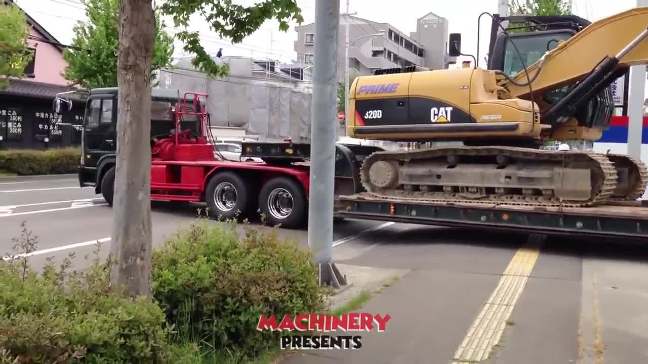 10 Extreme Dangerous Idiots Excavator Operator Skills - Fastest Climbing Excavator Machines Driving