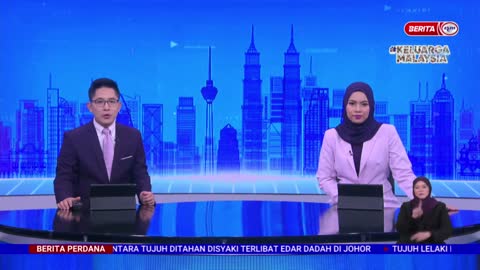 7 NOVEMBER 2022–BERITA PERDANA-PEMBINAAN 177 PUSAT EKONOMI DIGITAL KELUARGA MALAYSIA