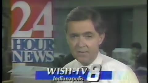 September 14, 1990 - Mike Ahern Indianapolis News Update