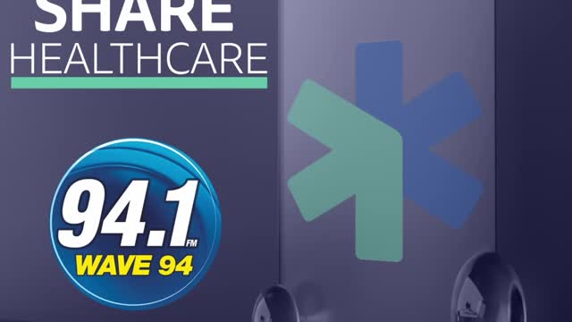 Share HealthCare Interview with WAKU 94.1 FM (June 2022)