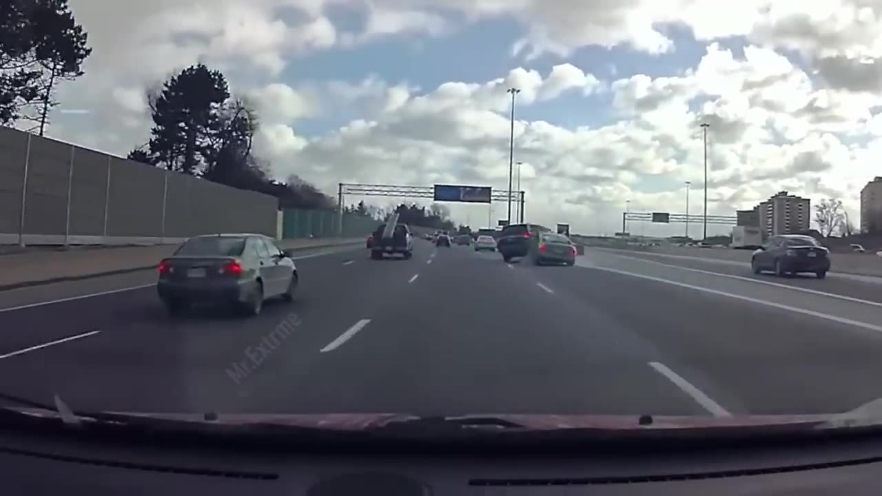 Insane Car Crashes Compilation
