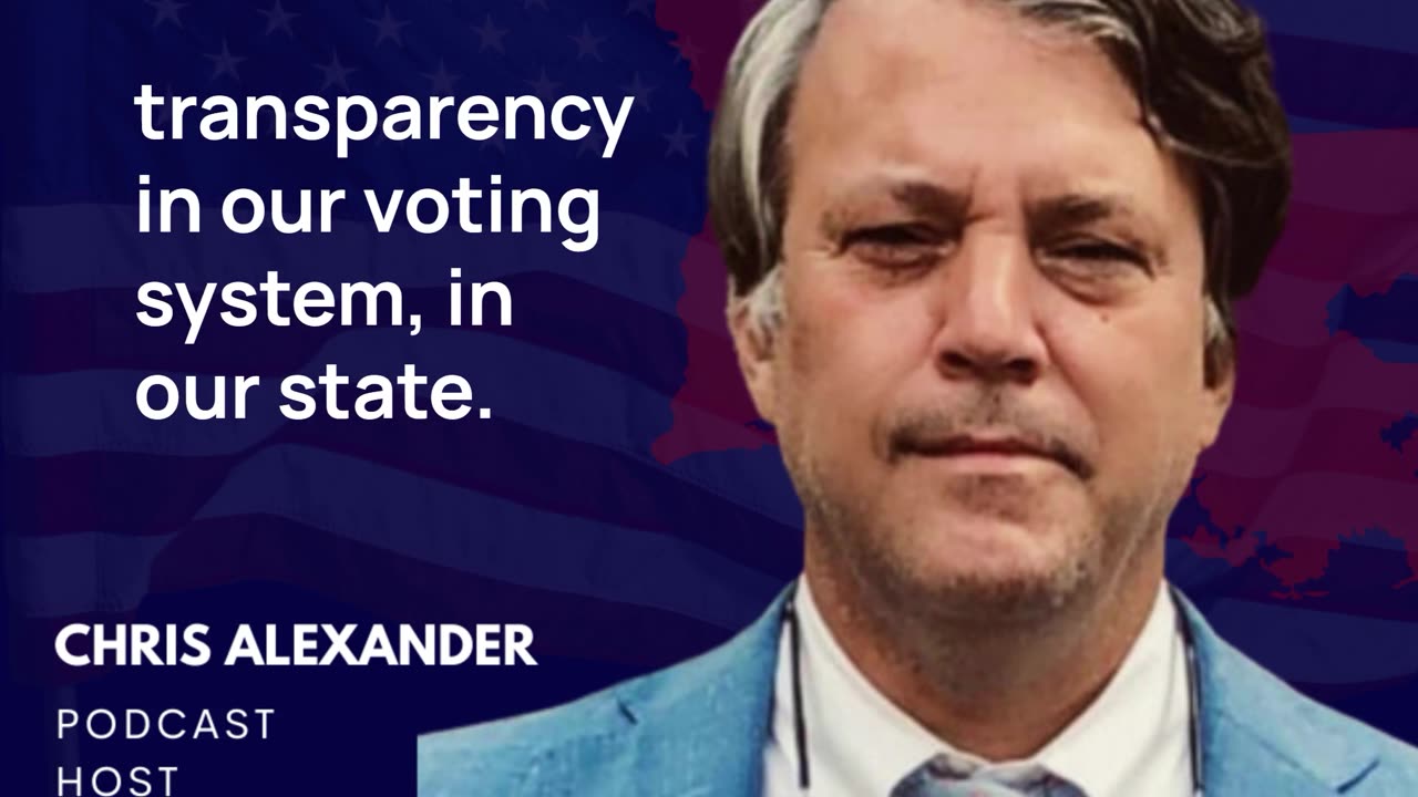 Senator Mike Reese's Last-Minute Amendments Threaten Voting Transparency in Louisiana!