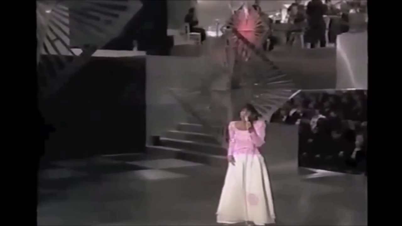 Stephanie Mills: Never Knew Love Like This Before The AMA's 1981 (My "Stereo Studio Sound" Re-Edit)