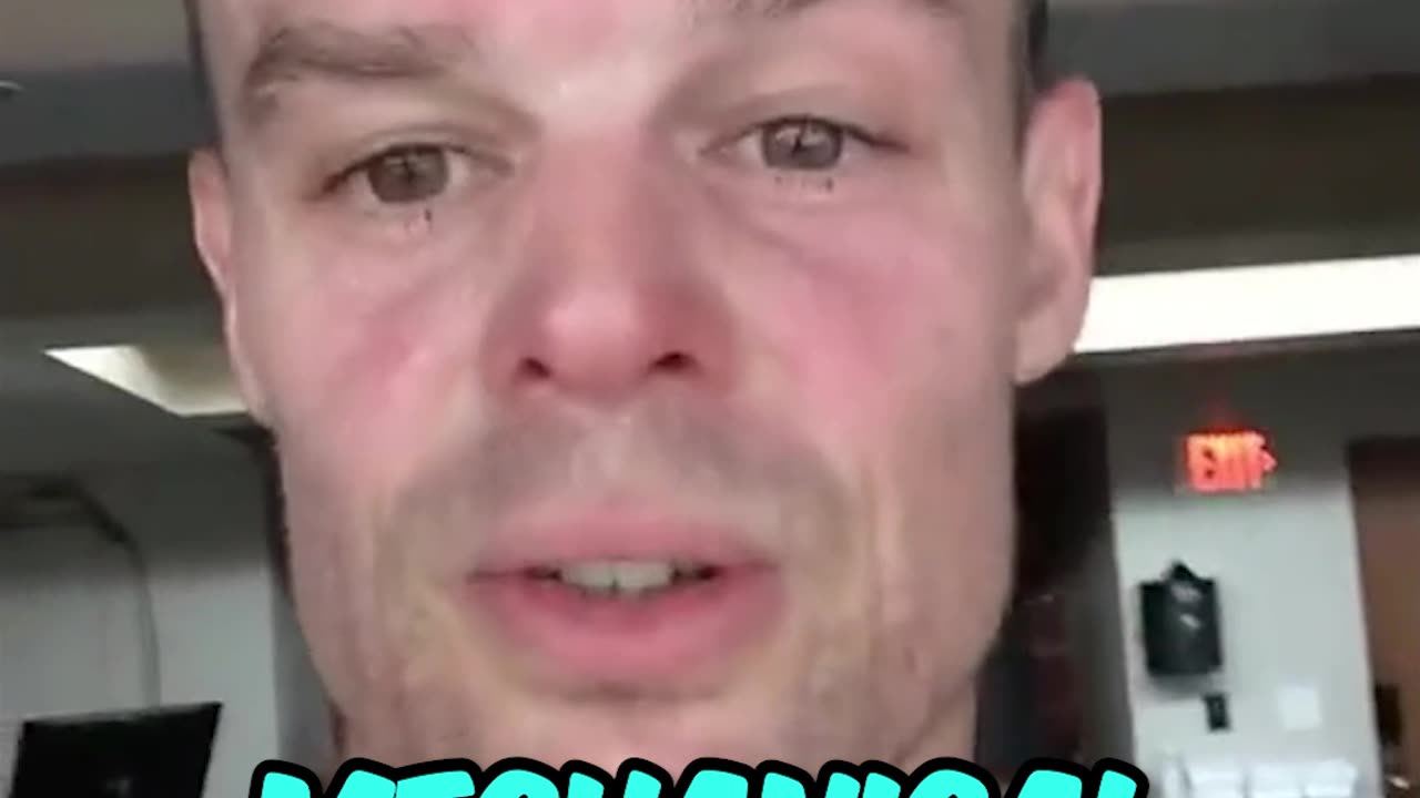 No PHONES At The GYM