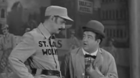 Abbott and Costello - Who's on First