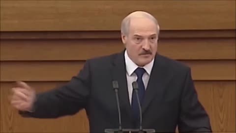 Лукашенко: ну зачем есть картошку с мясом?... Это к тому, что не хочет повышать зарплаты и пенсии