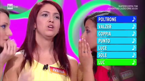 RAIUNO - Reazione A Catena-La Catena Musicale (13/08/2017)