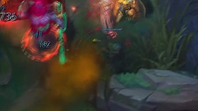 신지드 따라오지말라고ㅋㅋ #리그오브레전드 #롤 #tiktoklol #leagueoflegends #게임꿀팁