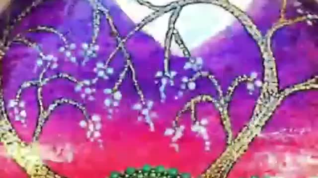 unique DIY handmade pebble painting ideas