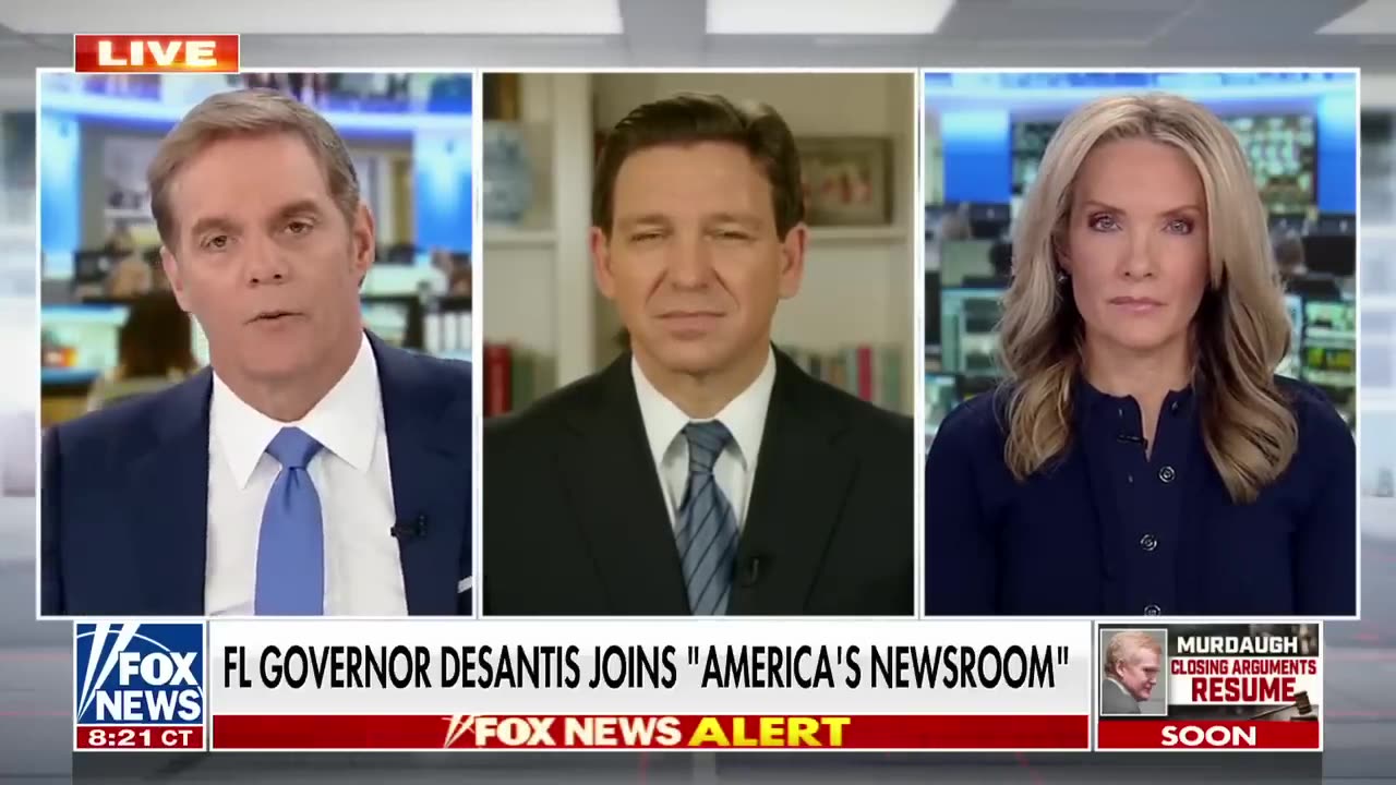 Ron DeSantis- The anti-woke majority is getting stronger