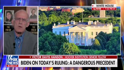 A must watch with Victor Davis Hanson!