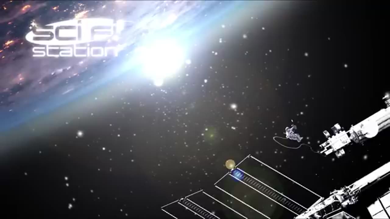 Alien Drone attack Battleship