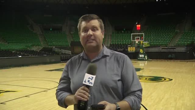 No. 12 Baylor pulls away in 2nd half to beat Tarleton 80-57