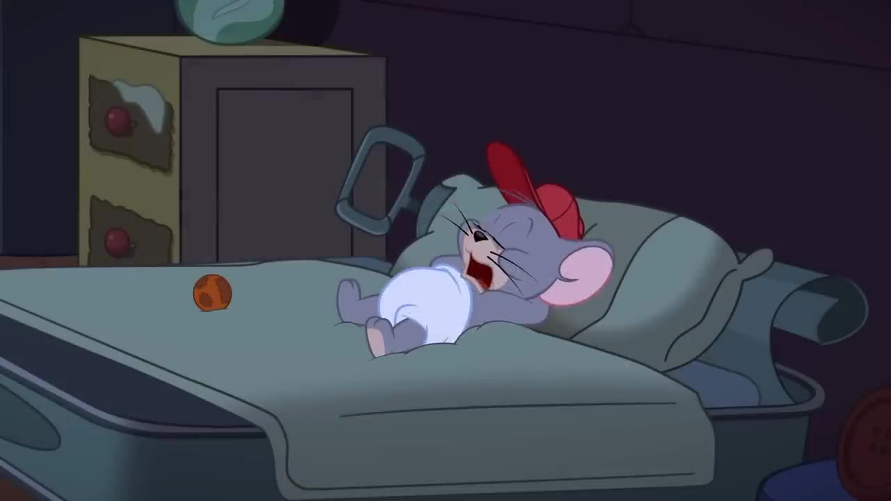 Tom and Jerry funny video