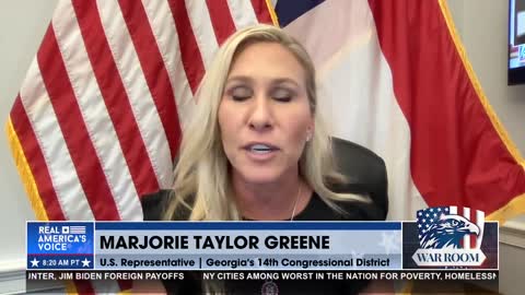 MTG Attacks Gaetz, Boebert For Not Supporting McCarthy