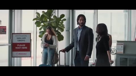 JOHN WICK CHAPTER 4 Trailer (2023) Keanu Reeves, Halle Berry, Ian McShane (Fan Made)