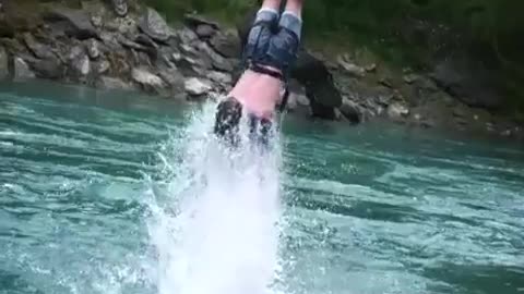 Real adrenaline, would you do that