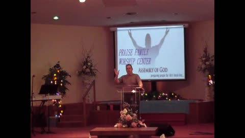 Armor of God Week 2 part 1