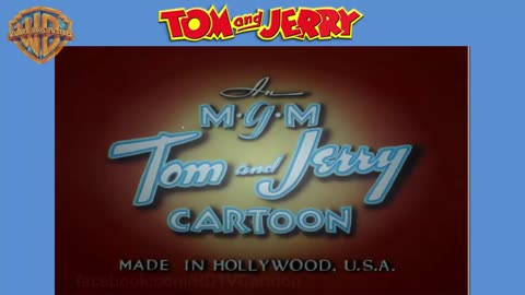 Tom and Jerry Cartoon Compilation.