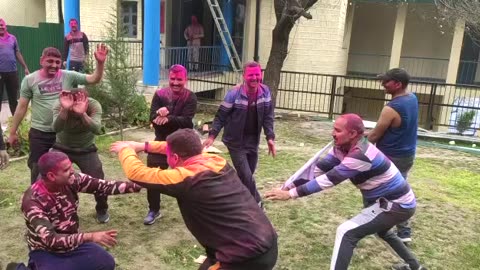 Nagin Dance at festival of Indian culture