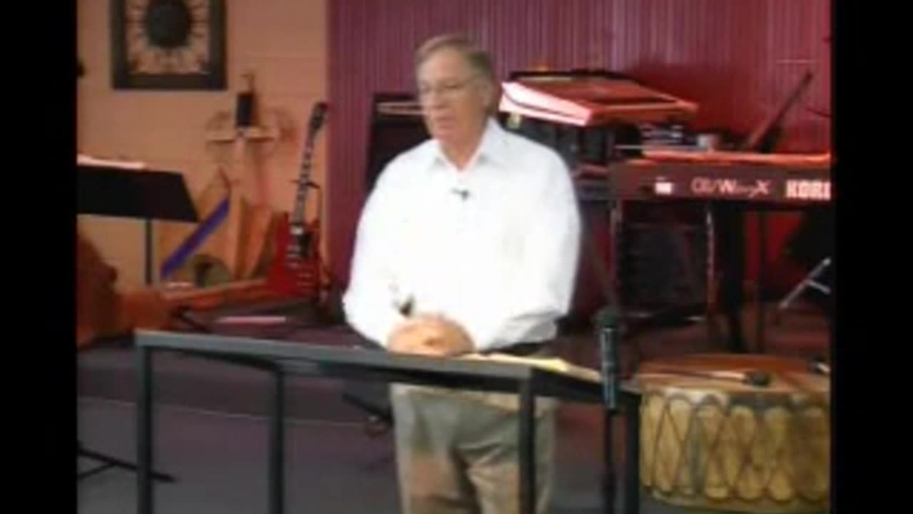 Neville Johnson This Generation, Part 2 of 4