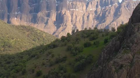 Iran, Lorestan, dorood, parizkooh mountain