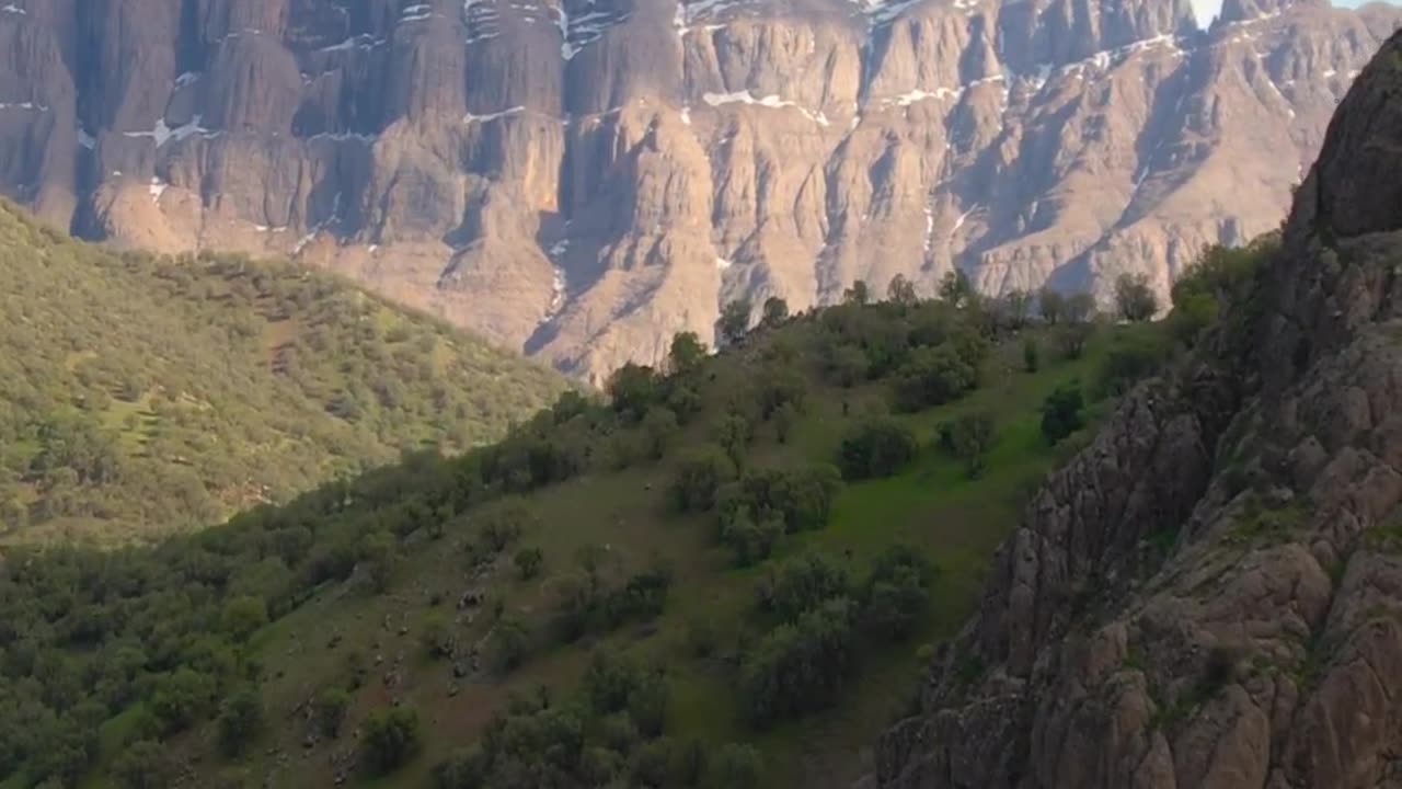 Iran, Lorestan, dorood, parizkooh mountain