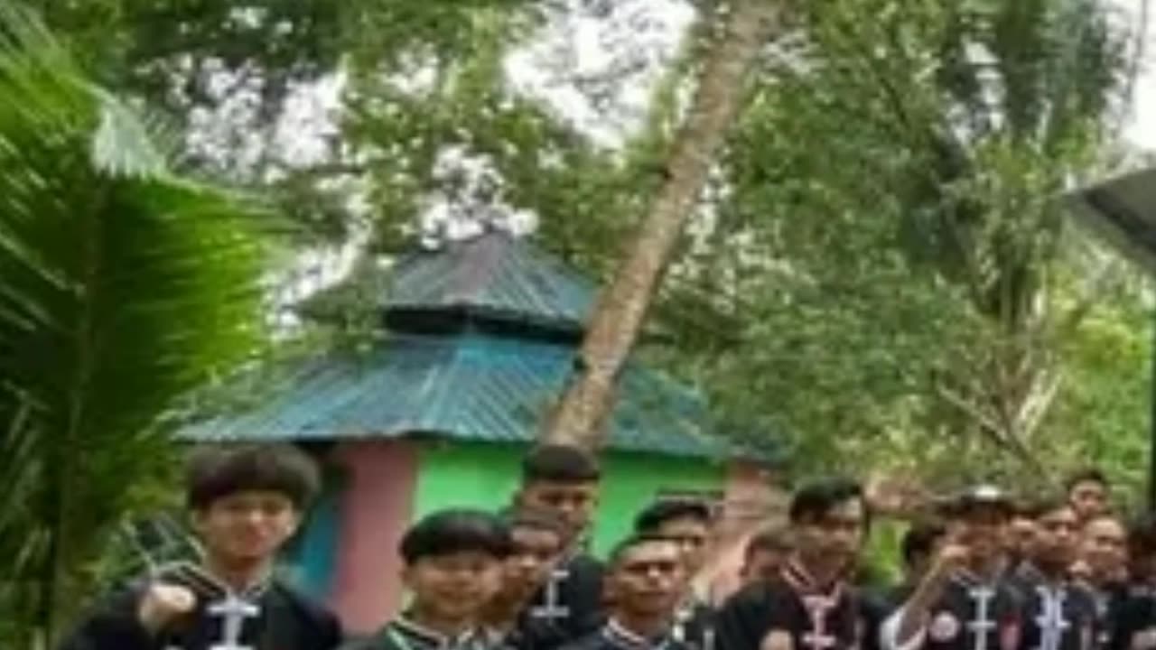 IKS PI Kera Sakti martial art in Bojonegoro